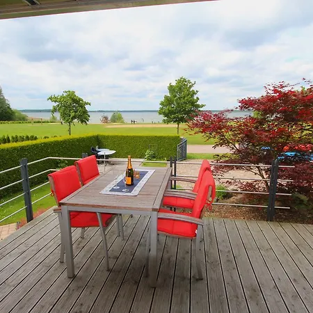 아파트 Haus Strandlaeufer _ Eg_fewo